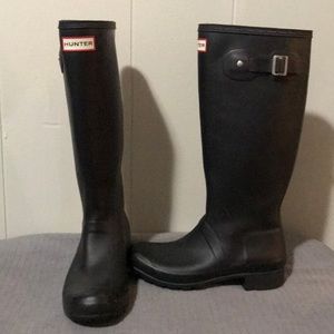 Hunter Rain Boots